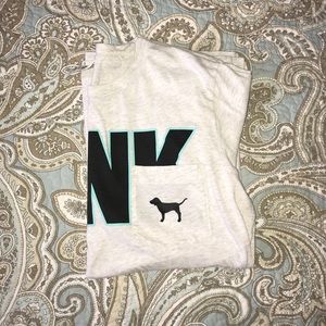 PINK Victoria’s Secret Short Sleeve T-Shirt